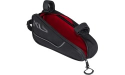 Torba rowerowa na ramę KLS Rectangle Eco, 1.3l