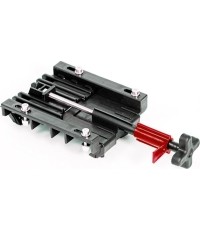 Adapter mocujący fotelik rowerowy NFun Curioso na bagażnik