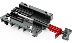 Adapter mocujący fotelik rowerowy NFun Curioso na bagażnik