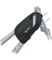 Dviračio krepšelis ant rėmo KLS Rail 1,7l