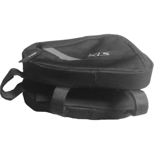 Torba rowerowa na ramę KLS Rail 1,7l