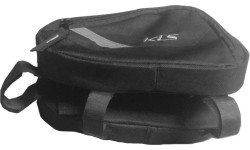 Torba rowerowa na ramę KLS Rail 1,7l