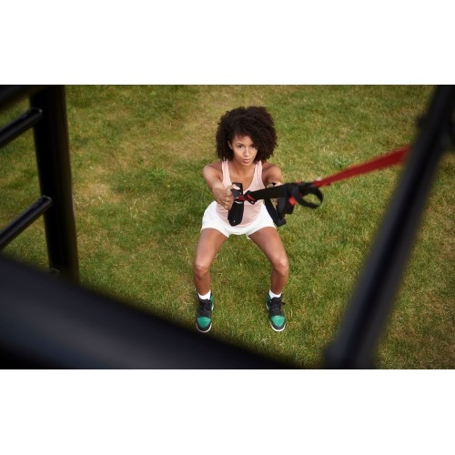 Lina fitness Berg PlayBase