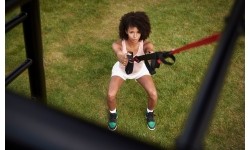 Lina fitness Berg PlayBase