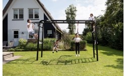 Berg PlayBase drewniana huśtawka tarczowa