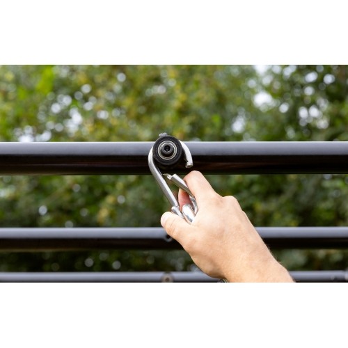 Berg PlayBase drewniana huśtawka tarczowa