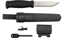 Nóż Morakniv Garberg z zestawem survivalowym, stal nierdzewna