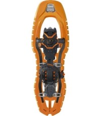 Rakiety śnieżne TSL Symbioz Adjust Boa Oranssi, rozmiar L - Apricot