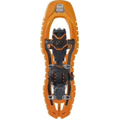 Rakiety śnieżne TSL Symbioz Adjust Boa Oranssi, rozmiar L - Apricot