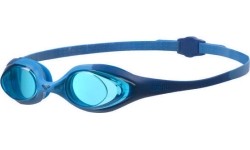Dziecięce okulary do pływania Arena Spider JR, niebieskie - 78