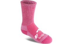 Skarpety dziecięce Bridgedale Jr Hike Comfort, różowe - 305