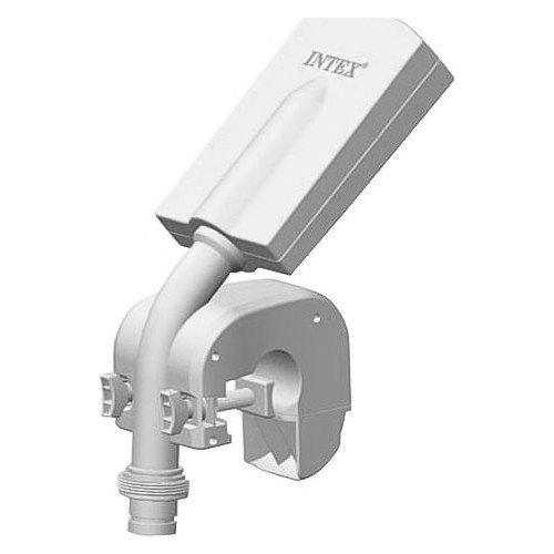 Fontanna do basenu kolorowy spryskiwacz led INTEX 28089