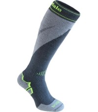 Skarpety Bridgedale Ski Midweight+, szare - 038