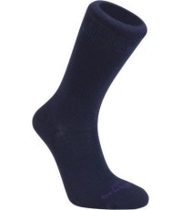 Skarpety Bridgedale Thermal Liner, granatowe - 428