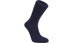 Skarpety Bridgedale Thermal Liner, granatowe - 428
