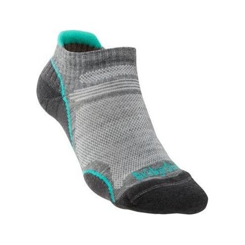 Bridgedale Hike Merino Perf Socks, szary - 264
