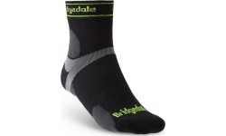 Skarpety Bridgedale TrailRun Merino, czarne - 845