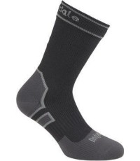 Skarpety Bridgedale Storm Sock Boot, czarne - 845