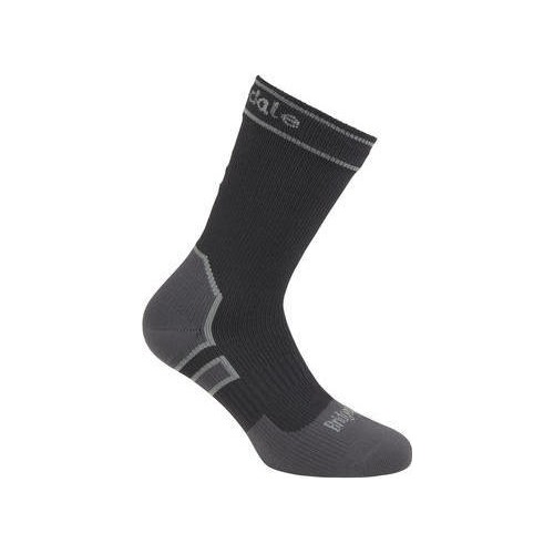 Skarpety Bridgedale Storm Sock Boot, czarne - 845