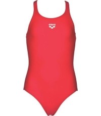 Strój kąpielowy dla dziewczynek Arena, czerwony - 45