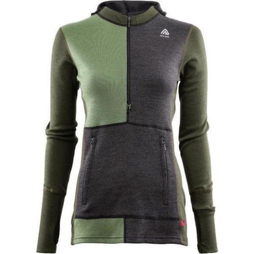 Sweter damski Aclima WW Wzip W MarOli - 284