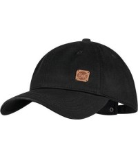 Czapka z daszkiem Buff, czarna