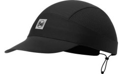 Czapka Buff R-Solid, czarna - 999