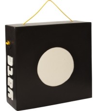 Tarcza zewnętrzna Yate Quattro, 60x60cm