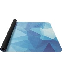 Yate Mata do jogi, kauczuk naturalny, 4 mm, niebieska