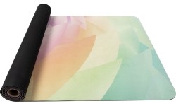 Yate Mata do jogi, kauczuk naturalny, 4 mm, kolorowa