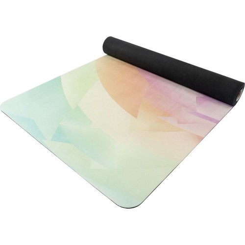 Yate Mata do jogi, kauczuk naturalny, 4 mm, kolorowa