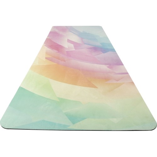 Yate Mata do jogi, kauczuk naturalny, 4 mm, kolorowa