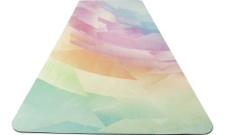 Yate Mata do jogi, kauczuk naturalny, 4 mm, kolorowa