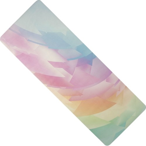 Yate Mata do jogi, kauczuk naturalny, 4 mm, kolorowa