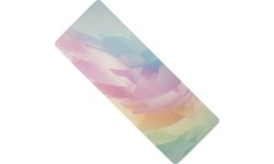 Yate Mata do jogi, kauczuk naturalny, 4 mm, kolorowa