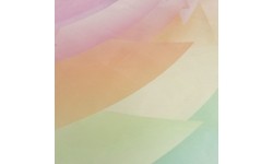 Yate Mata do jogi, kauczuk naturalny, 4 mm, kolorowa