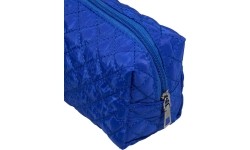Kosmetyczka Yate EMF, 8x17x10 cm, granatowa