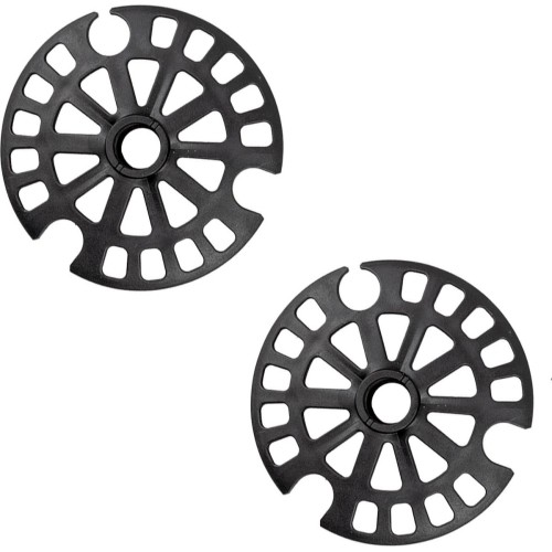 Końcówki kijów do nordic walking Yate, 90 mm, para