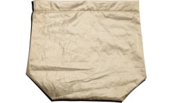 Kosmetyczka Yate EMF, 12x22 cm, złota