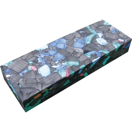 Tarcza łucznicza Yate Polimix, 80x30cm