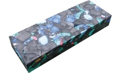 Tarcza łucznicza Yate Polimix, 80x30cm