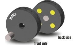 Tarcza zewnętrzna Yate Profi, 65/12