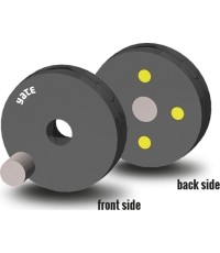 Tarcza zewnętrzna Yate Profi, 90/19