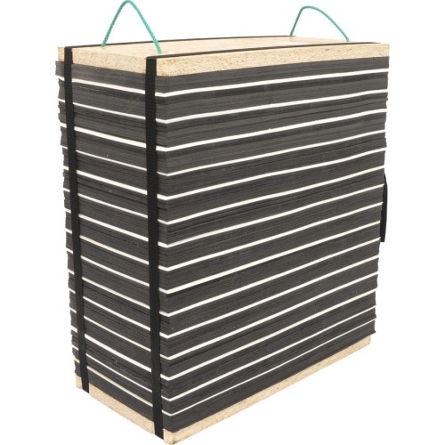 Tarcza łucznicza Yate Pack Band, 65x60x30 cm