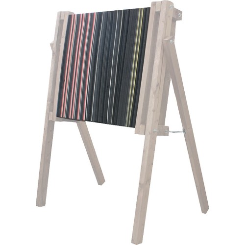 Tarcza Yate, 130x30x50 cm