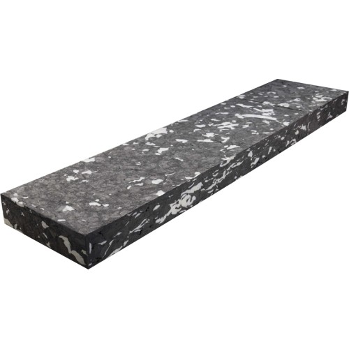Tarcza łucznicza Yate Isomix, 130x130x30 cm