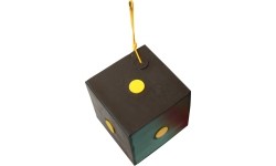 Tarcza łucznicza Yate Polimix Var.2, 30 cm