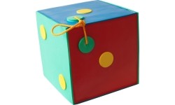 Kostka Target Cube Yate Polimix Var.3, 30cm
