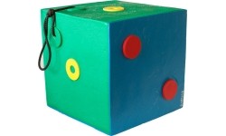 Kostka Target Cube Yate Polimix Var.1, 30cm