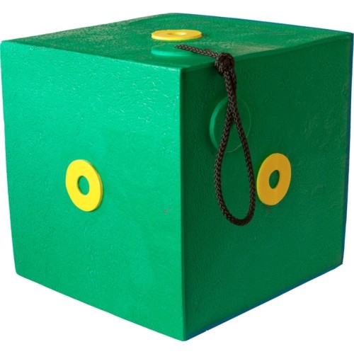 Kostka Target Cube Yate Polimix Var.1, 30cm